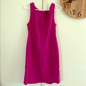 Sheath dress